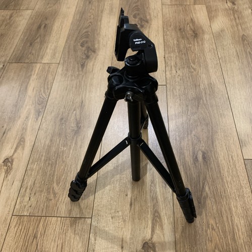 Velbon max 347gb tripod with - velbon,