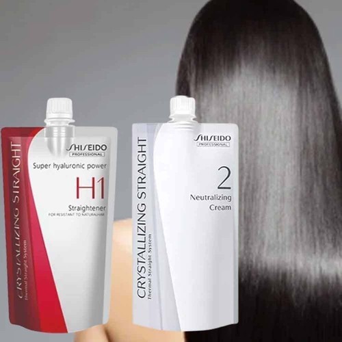 Shiseido crystallizing - shiseido,