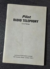 Pilot Radio Telephony - Pocket