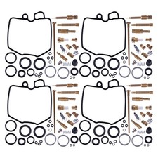 4pcs Carb Fit for Honda CBX