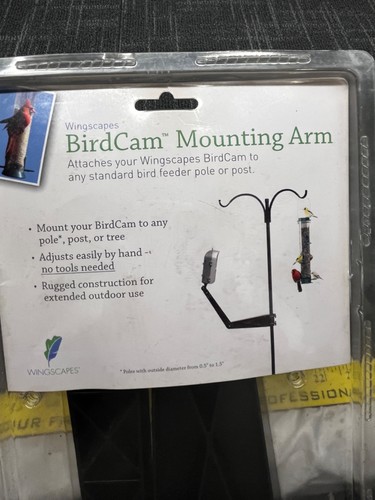 Wingscapes mounting arm - wingscapes,