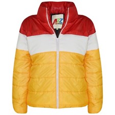 Kids Boys Designer Yellow