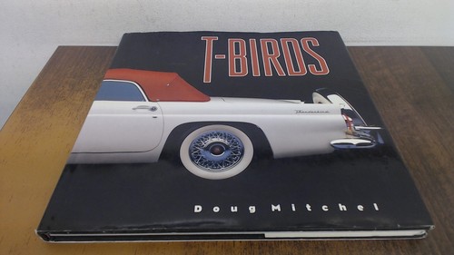 Birds doug mitchel - t-birds,,