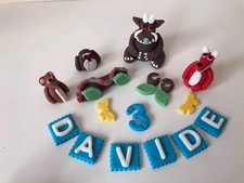 Brown gruffalo unofficial