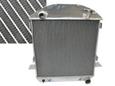 3ROW Aluminum Radiator For