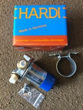 Morris Minor Electronic Fuel