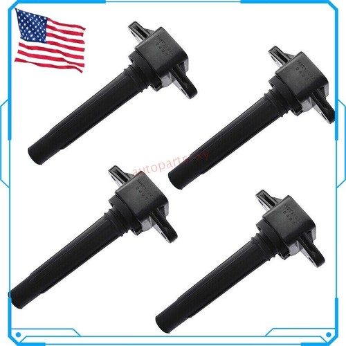 Ignition coils stroke - 4x, 4-stroke