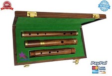 Professional Irish D Flute