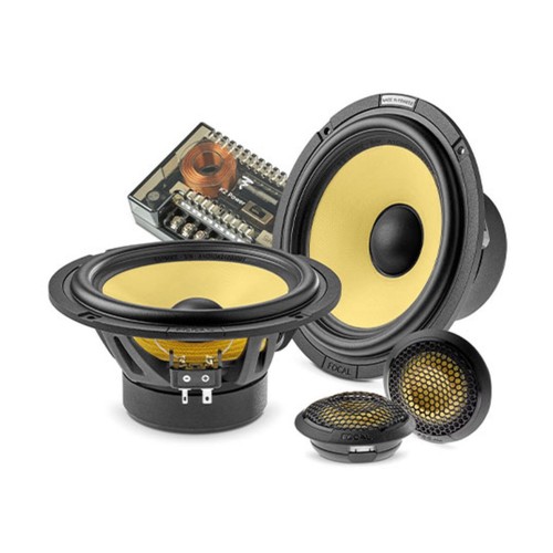 Focal power 165 - focal, k2
