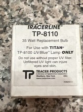 Tracerline Tp-8110 Uv Light
