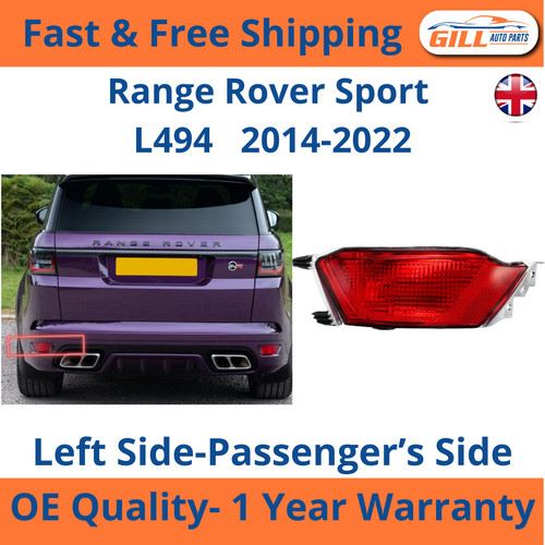For range rover - for,