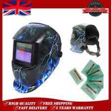 Auto Darkening Welding Mask