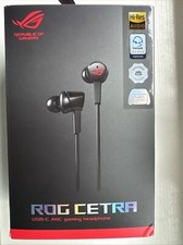 ASUS ROG CETRA USB-C ANC GAMING EARPHONES