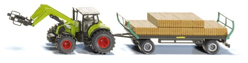 Siku 1946 claas with - 1946,