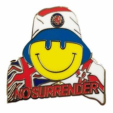 New Rangers Smiley Face No