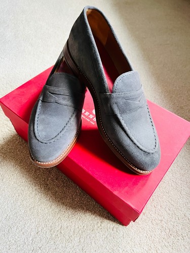 Grenson lloyd penny loafer - penny,