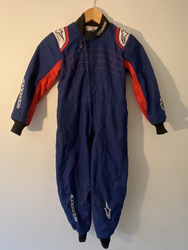 Alpinestars kart suit - alpinestars,