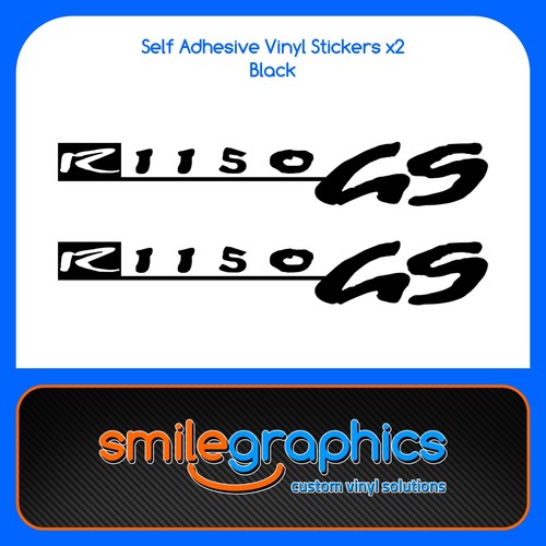 Bmw r1150gs tank decals - bmw, decals.