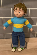 Rare 2008 CITV Official Horrid