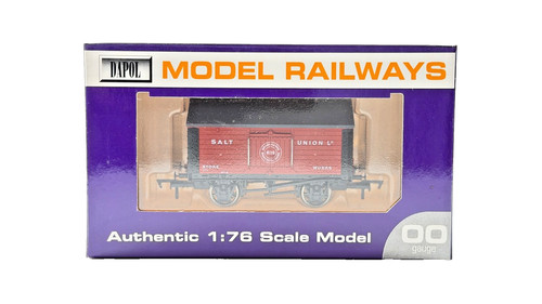 Dapol gauge salt - dapol, union