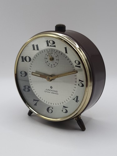 Junghans trivox silentic - silentic, alarm
