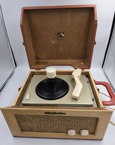 1951 rca victor victrola - rca,