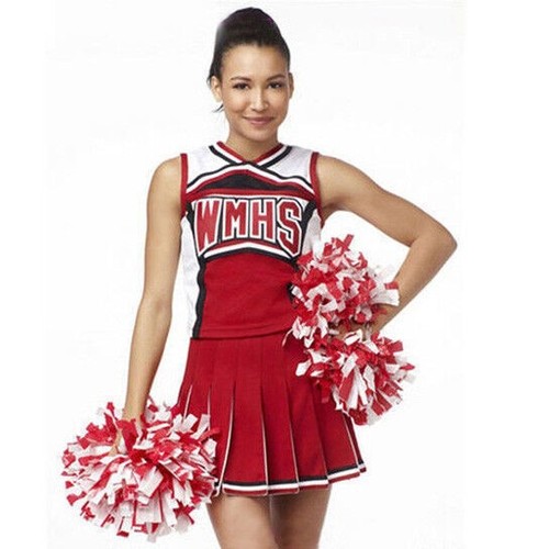 Ladies glee cheerleader - ladies,
