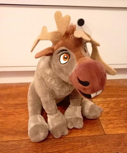 Disney frozen sven reindeer - disney,