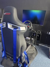 Complete Racing Simulator Bundle Rift S • DOF Reality H2 Rig G29 Wheel + Extra