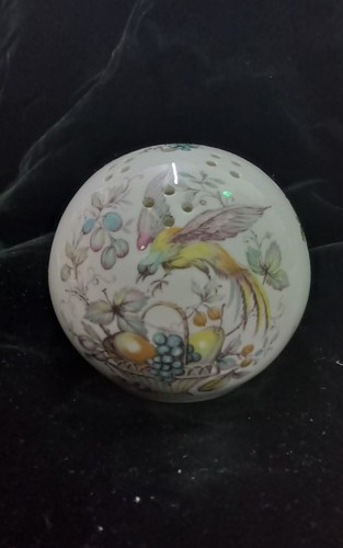 Vintage decorative scent ball - scent,