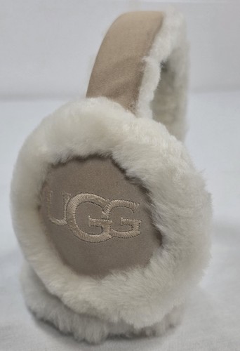 Ugg shearling earmuffs cream - ugg,