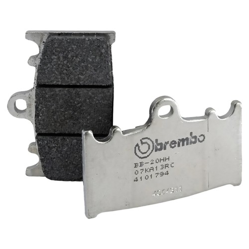 Brake pads brembo - pads, 07ka13rc