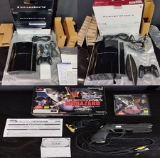 PS3 Console 40GB 60GB Set w