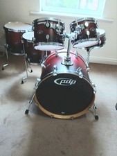 PDP Concept Maple Drum Kit