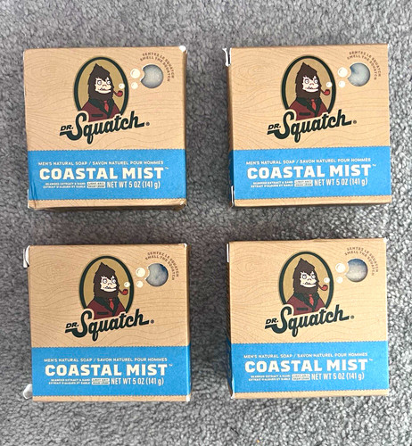 Squatch coastal mist men - dr., men's
