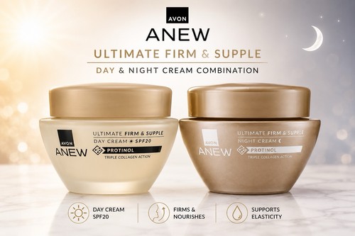 Avon anew ultimate - (pack, of
