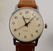 Sekonda 19 Jewels USSR Soviet