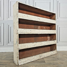 Vintage Industrial Wooden