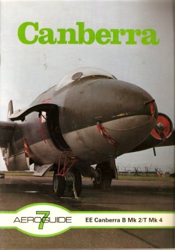Aeroguide english electric - 7,