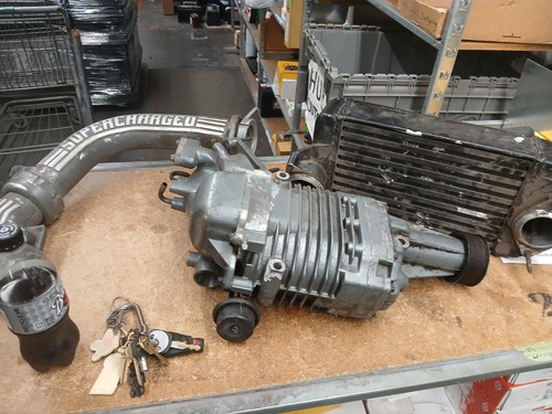 Oem eaton m90 supercharger - "oem,