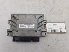 2014 FORD B-MAX ZETEC ECU Engine