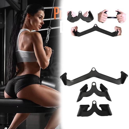 Lat pulldown attachment set - lat,