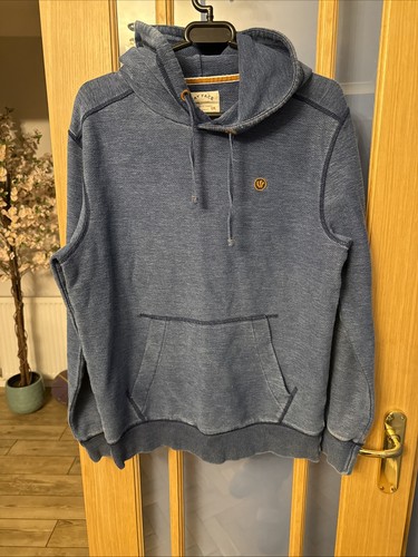 Fat face hoodie mens small - face,