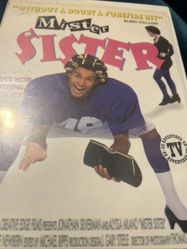 Mister sister big box - (1994),
