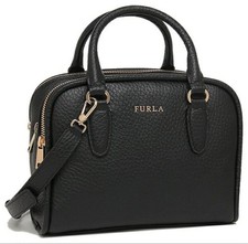 Genuine FURLA grab Handbag