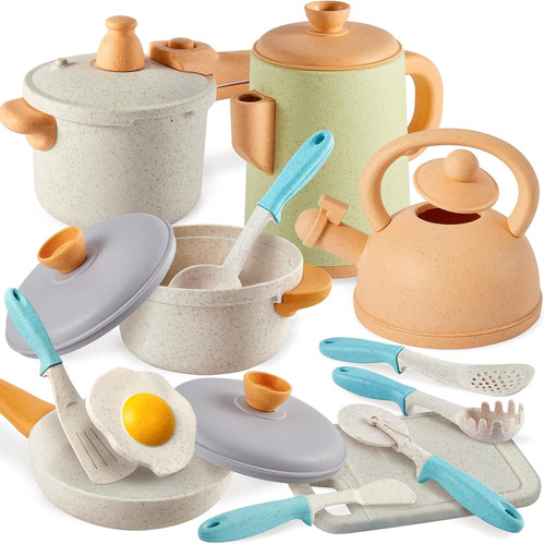 Pretend play kitchen - pretend,