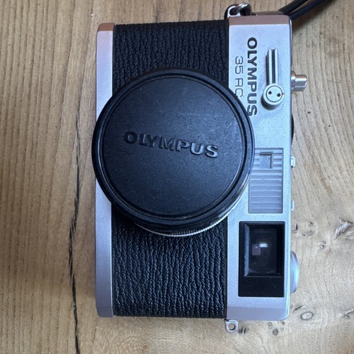 Olympus silver - olympus,