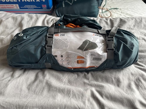 Vango soul 200 man adventure - soul,