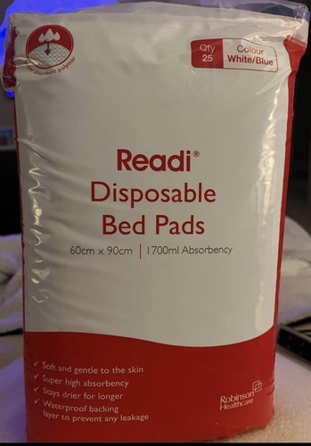 Readi disposable incontinence - disposable,