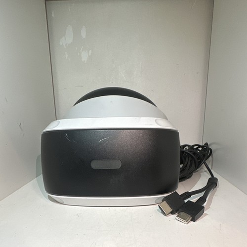 Sony playstation psvr v1 - sony, vr